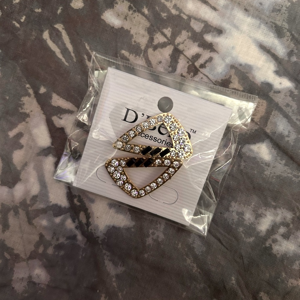 Beautiful Sparkling Earings